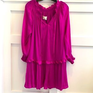 Anthropologie Giulia Tunic Dress